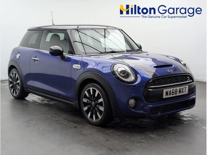 MINI HATCH 2.0 Cooper S Steptronic Euro 6 (s/s) 3dr