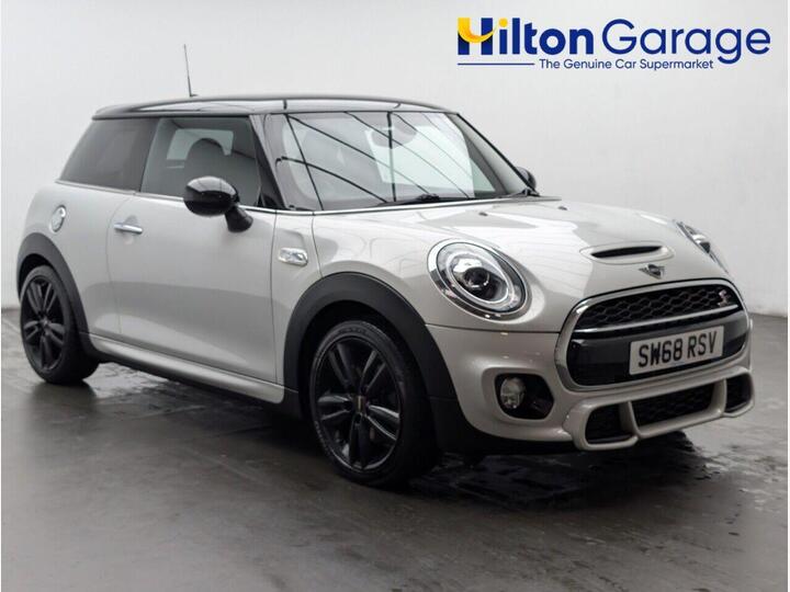 MINI HATCH 2.0 Cooper S Sport Euro 6 (s/s) 3dr
