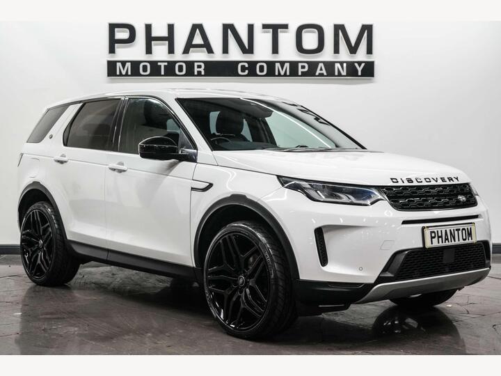 Land Rover Discovery Sport 2.0 P250 MHEV HSE Auto 4WD Euro 6 (s/s) 5dr