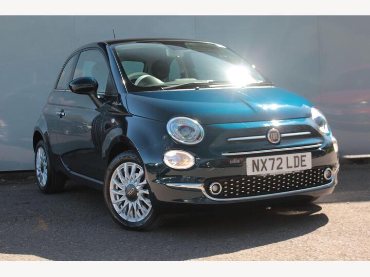 Fiat 500 1.0 MHEV Dolcevita Euro 6 (s/s) 3dr