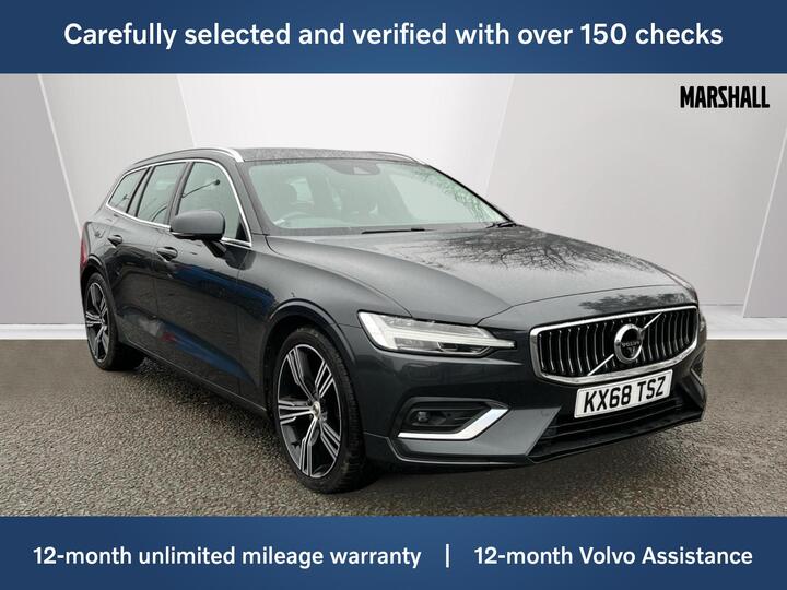 Volvo V60 2.0 D3 Inscription Pro Auto Euro 6 (s/s) 5dr