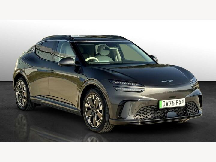 Genesis GV60 ESTATE 84kWh Pure Auto 5dr