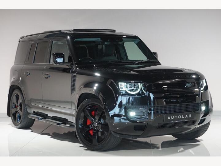 Land Rover Defender 110 3.0 D350 MHEV X-Dynamic HSE Auto 4WD Euro 6 (s/s) 5dr