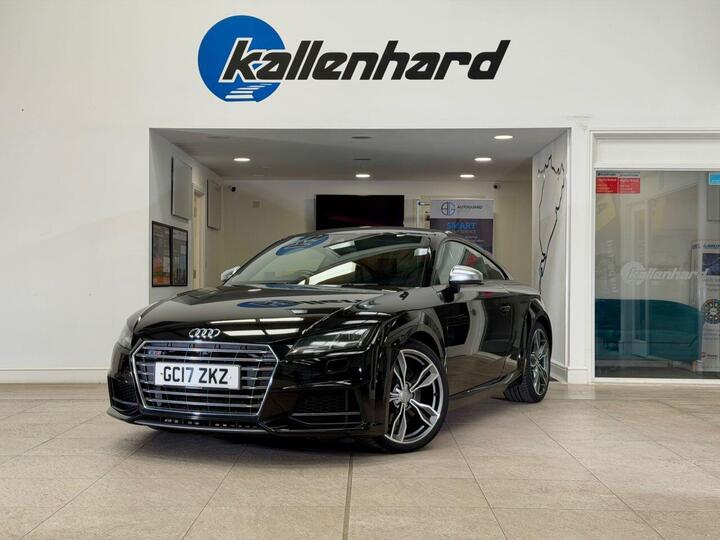 Audi TTS 2.0 TFSI S Tronic Quattro Euro 6 (s/s) 3dr