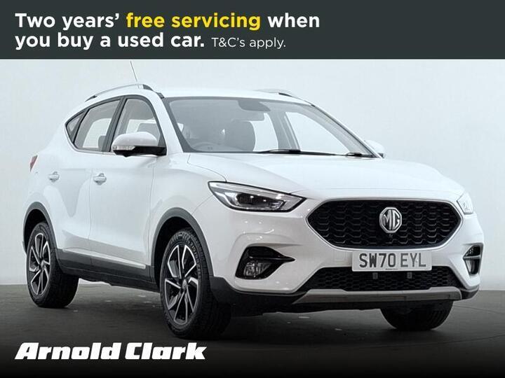 MG MG ZS 1.5 VTi-TECH Exclusive Euro 6 (s/s) 5dr