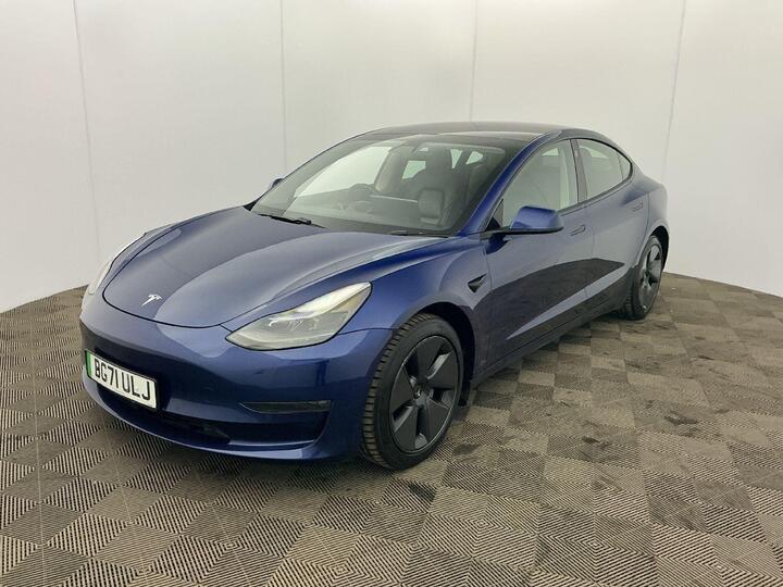 Tesla Model 3 (Dual Motor) Long Range Auto 4WDE 4dr