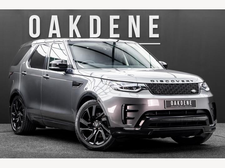 Land Rover Discovery 3.0 TD V6 HSE Auto 4WD Euro 6 (s/s) 5dr