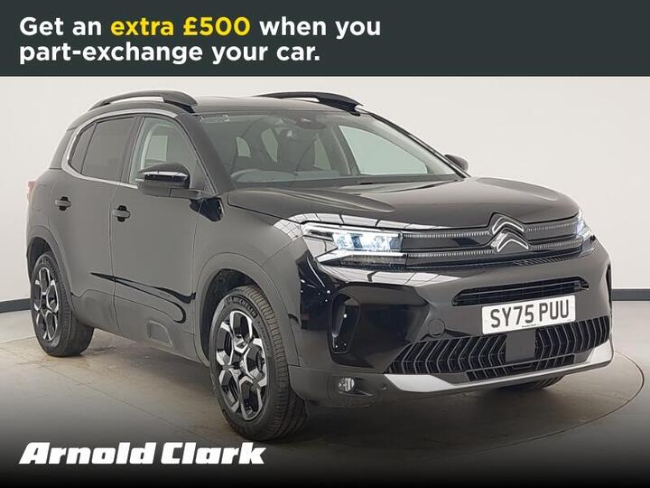Citroen C5 Aircross 1.5 BlueHDi MAX Edition EAT8 Euro 6 (s/s) 5dr