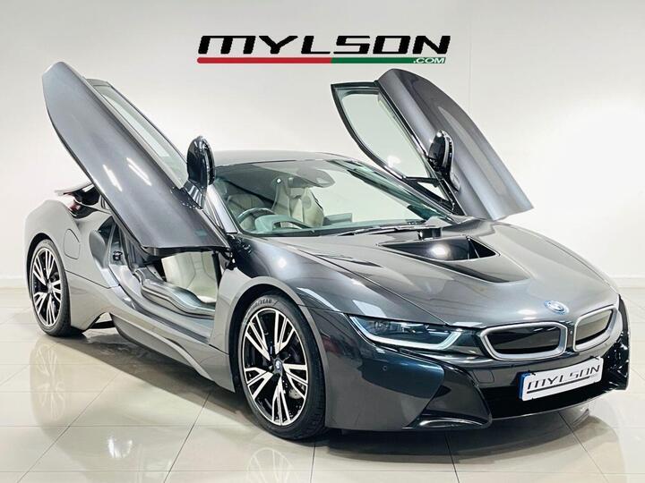 BMW I8 1.5 7.1kWh Auto 4WD Euro 6 (s/s) 2dr
