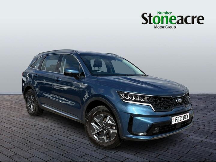 Kia Sorento 1.6 H T-GDi 2 Auto AWD Euro 6 (s/s) 5dr