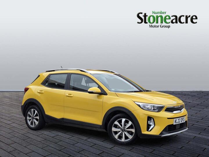 Kia Stonic 1.0 T-GDi 2 DCT Euro 6 (s/s) 5dr