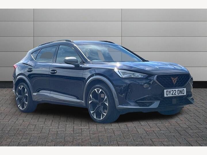 CUPRA Formentor 2.0 TSI VZ2 DSG 4Drive Euro 6 (s/s) 5dr