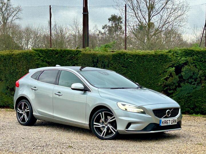 Volvo V40 2.0 D4 R-Design Pro Auto Euro 6 (s/s) 5dr