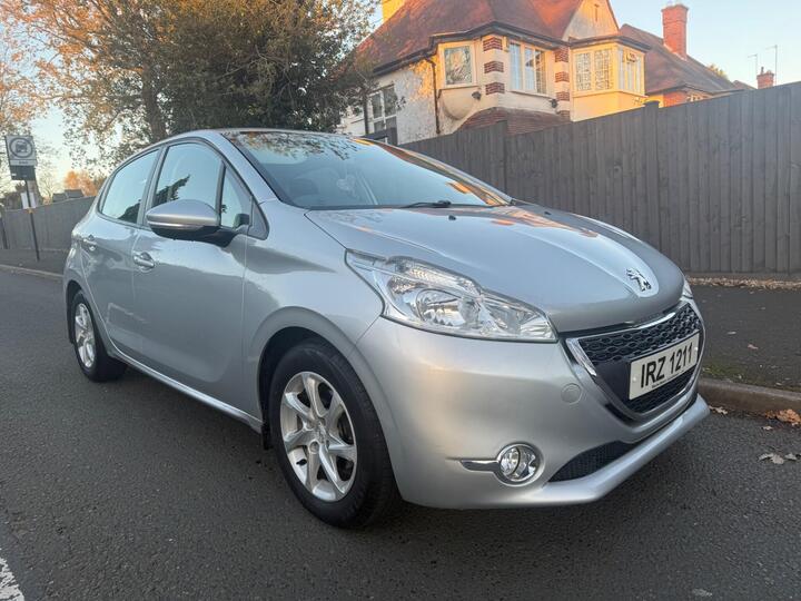 Peugeot 208 1.0 VTi Active Euro 5 5dr