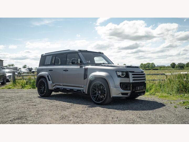 Land Rover Defender 110 2.0 P300 S Auto 4WD Euro 6 (s/s) 5dr