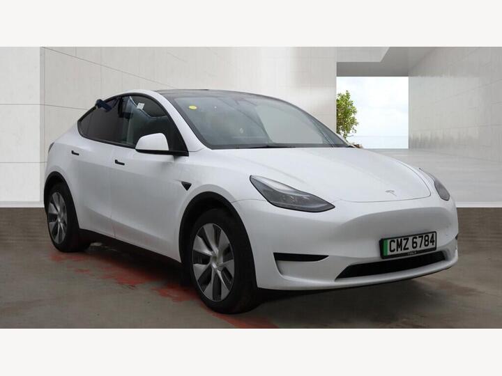 Tesla Model Y SUV 5dr Electric Auto RWD (346 Ps) Auto RWD 5dr