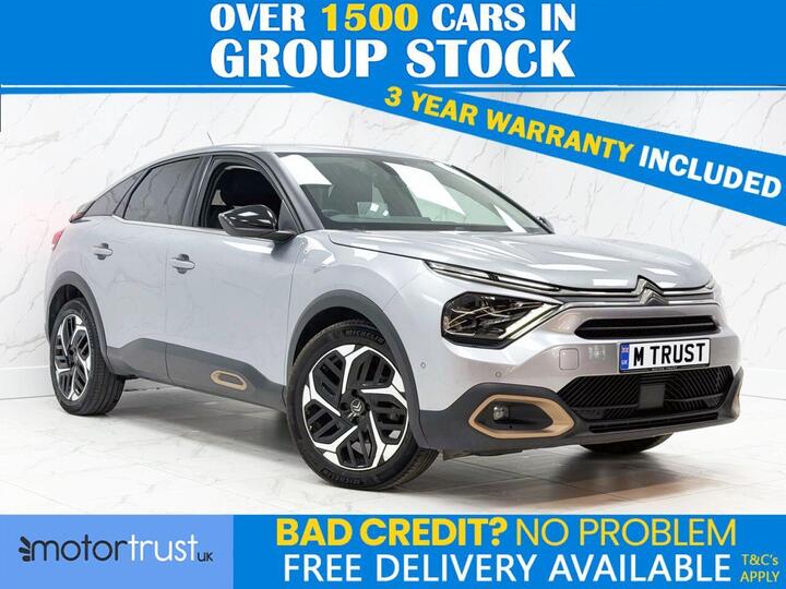 Citroen C4 1.2 PureTech C-Series Edition Euro 6 (s/s) 5dr