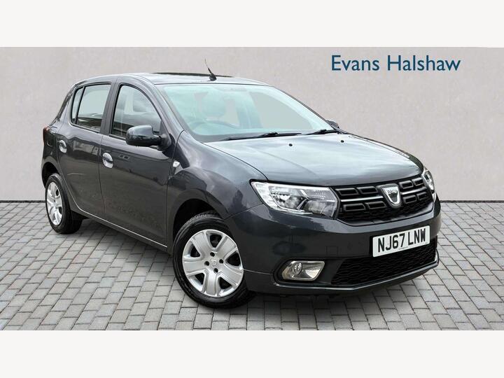 Dacia SANDERO HATCHBACK 0.9 TCe Laureate Euro 6 (s/s) 5dr