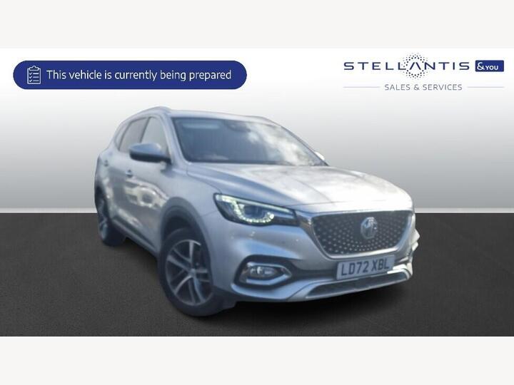 MG MG HS 1.5 T-GDI Exclusive DCT Euro 6 (s/s) 5dr