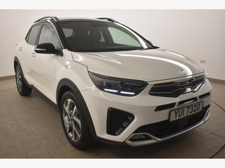 Kia STONIC 1.0 T-GDi MHEV GT-Line S DCT Euro 6 (s/s) 5dr