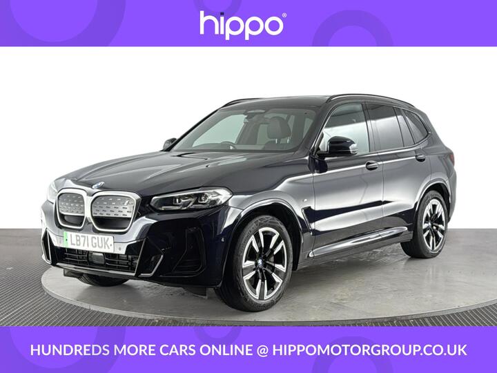 BMW IX3 80kWh M Sport Auto 5dr