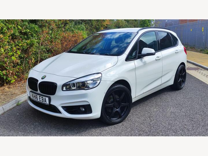 BMW 2 Series Active Tourer 1.5 216d SE Auto Euro 6 (s/s) 5dr