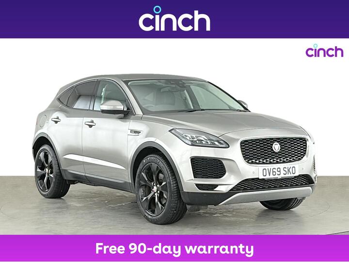 Jaguar E-PACE 2.0 D180 HSE Auto AWD Euro 6 (s/s) 5dr