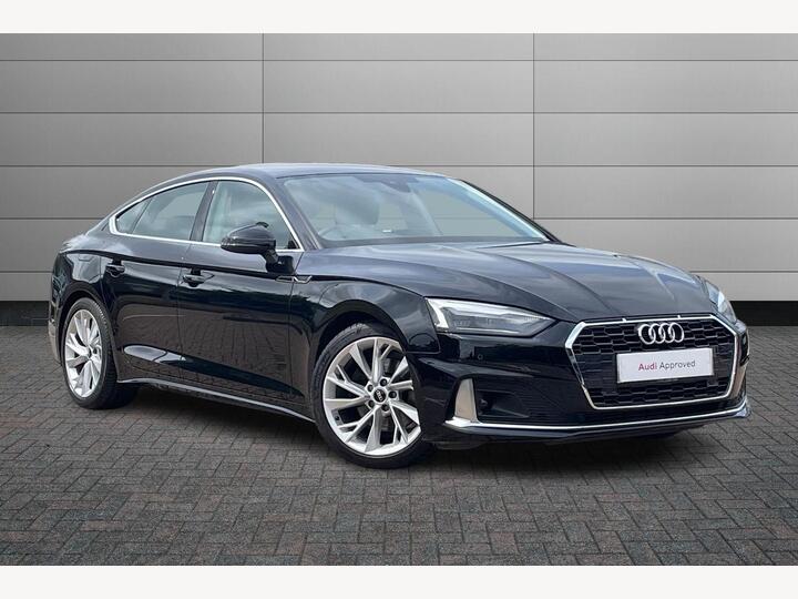 Audi A5 2.0 TFSI 35 Sport Sportback S Tronic Euro 6 (s/s) 5dr