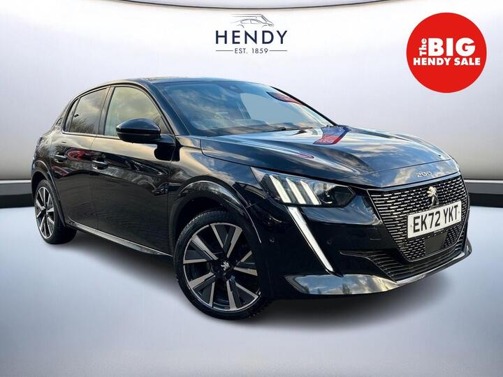 Peugeot 208 1.2 PureTech GT Euro 6 (s/s) 5dr