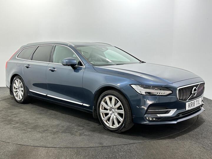 Volvo V90 2.0 D5 PowerPulse Inscription Pro Auto AWD Euro 6 (s/s) 5dr
