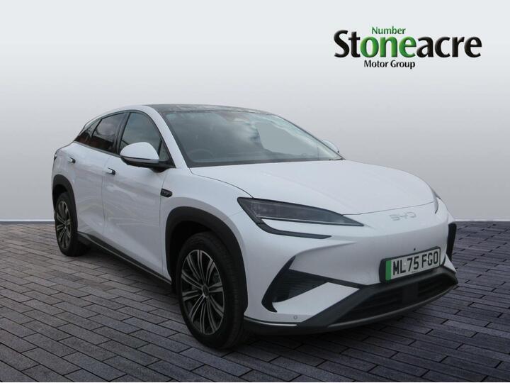 BYD Sealion 7 82.5kWh Comfort Auto 5dr