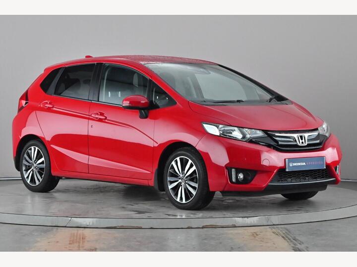 Honda Jazz 1.3 I-VTEC EX CVT Euro 6 (s/s) 5dr