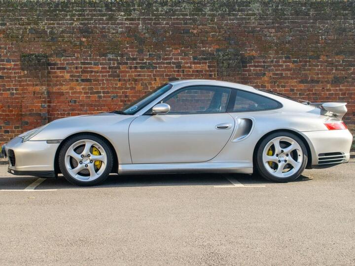 Porsche 911 3.6 996 Turbo AWD 2dr