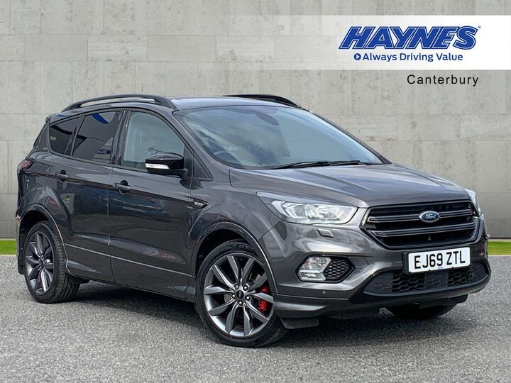 Ford Kuga 2.0 TDCi EcoBlue ST-Line Edition AWD Euro 6 (s/s) 5dr