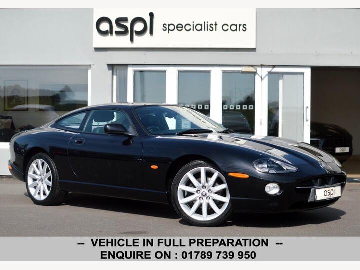 Jaguar XK8 4.2 2dr