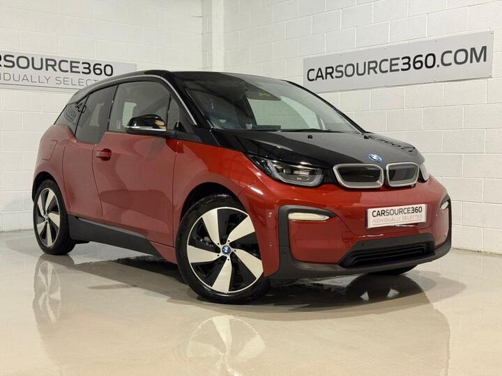 BMW I3 42.2kWh Auto 5dr