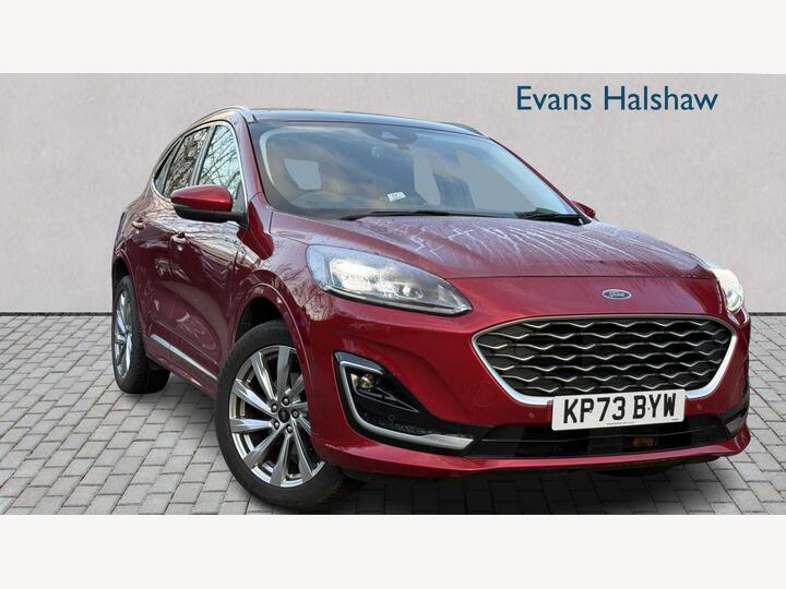 Ford KUGA ESTATE 2.5h Duratec Vignale CVT Euro 6 (s/s) 5dr