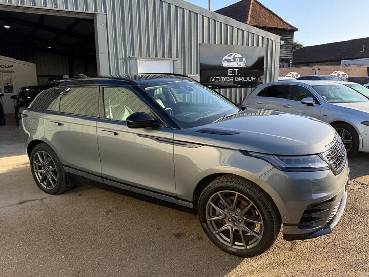 Land Rover Range Rover Velar 2.0 P400e 19.2kWh Dynamic HSE Auto 4WD Euro 6 (s/s) 5dr