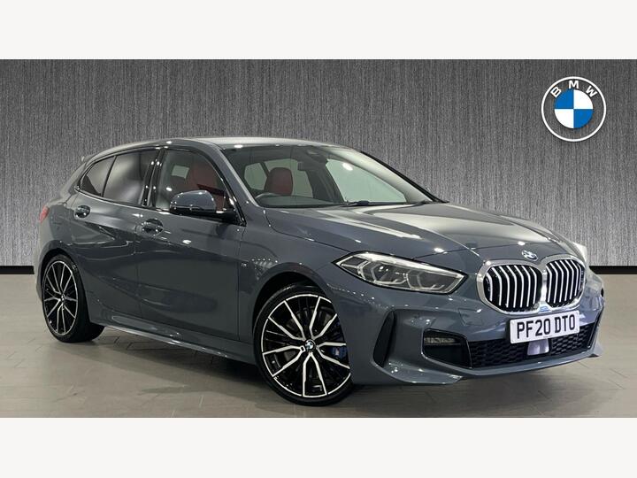 BMW 1 Series 1.5 118i M Sport DCT Euro 6 (s/s) 5dr