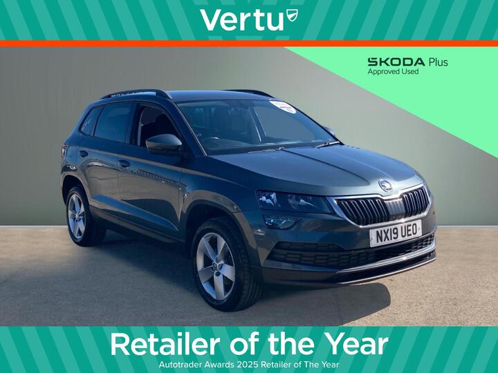 Skoda Karoq 1.0 TSI SE Euro 6 (s/s) 5dr