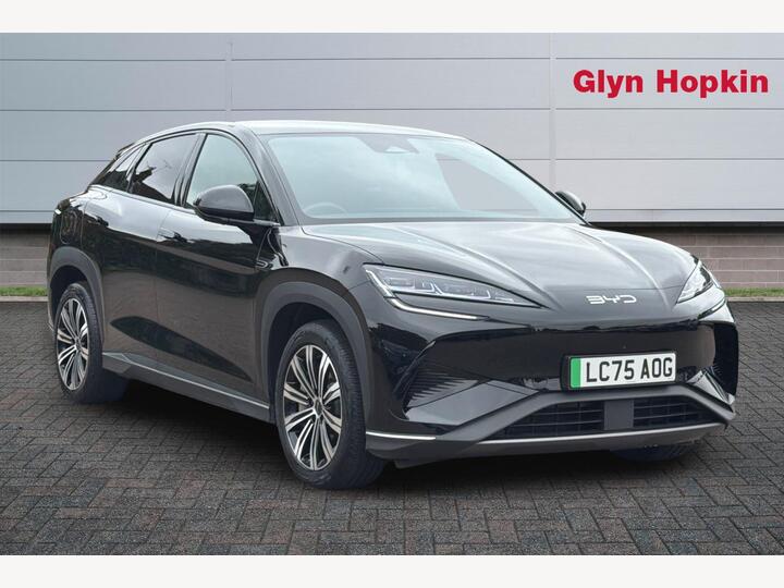 BYD Sealion 7 82.5kWh Comfort Auto 5dr