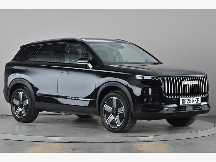 JAECOO 7 1.5T SHS 18.3kWh Luxury Auto Euro 6 (s/s) 5dr