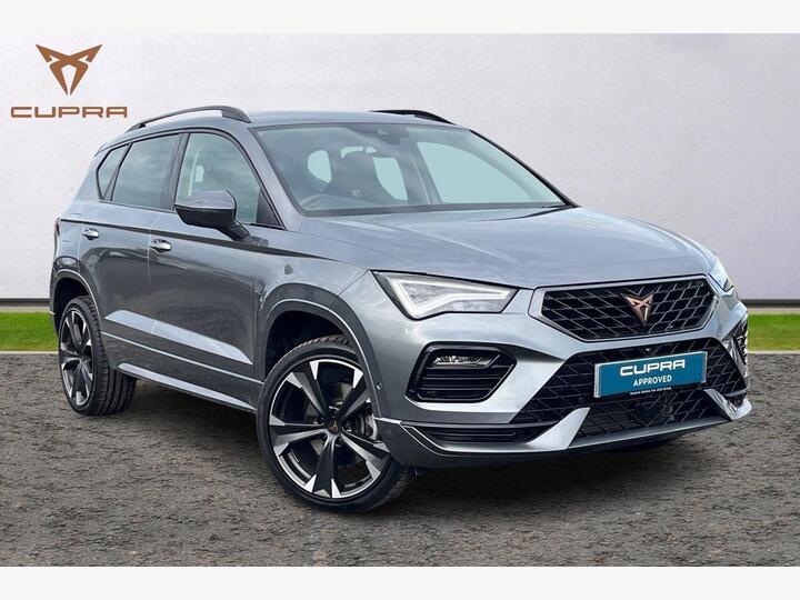 CUPRA Ateca 1.5 EcoTSI V2 DSG Euro 6 (s/s) 5dr