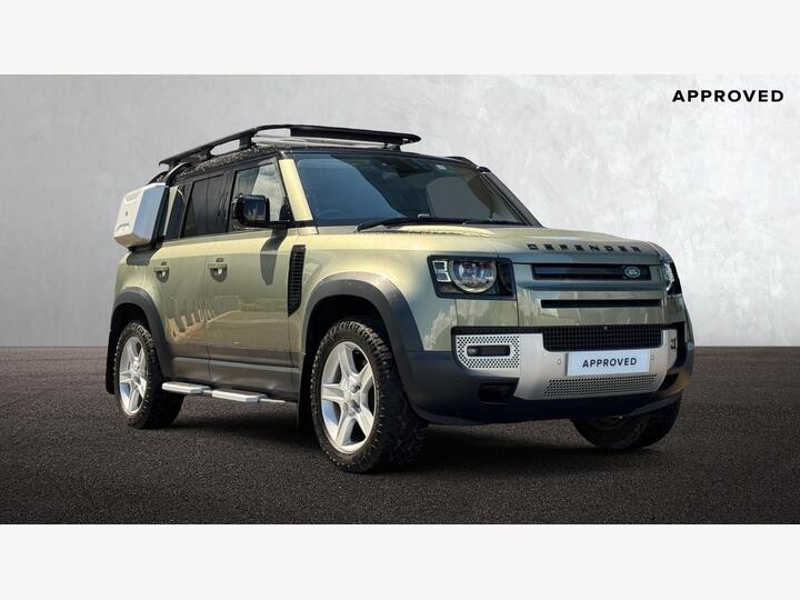 Land Rover Defender 110 3.0 D300 MHEV SE Auto 4WD Euro 6 (s/s) 5dr