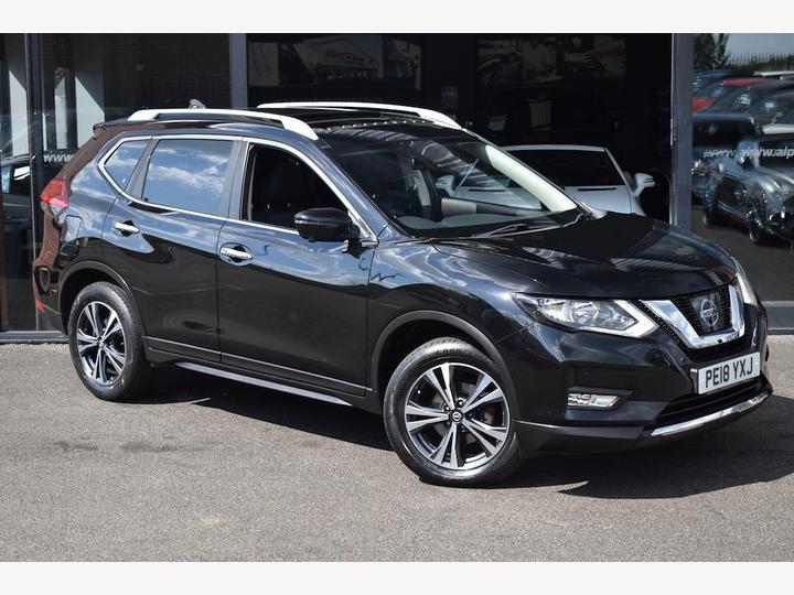 Nissan X-Trail 1.6 DCi N-Connecta Euro 6 (s/s) 5dr
