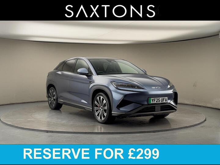 BYD Sealion 7 82.5kWh Design Auto AWD 5dr