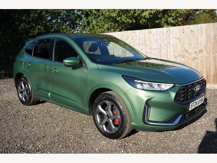 Ford KUGA 2.5h Duratec ST-Line CVT Euro 6 (s/s) 5dr
