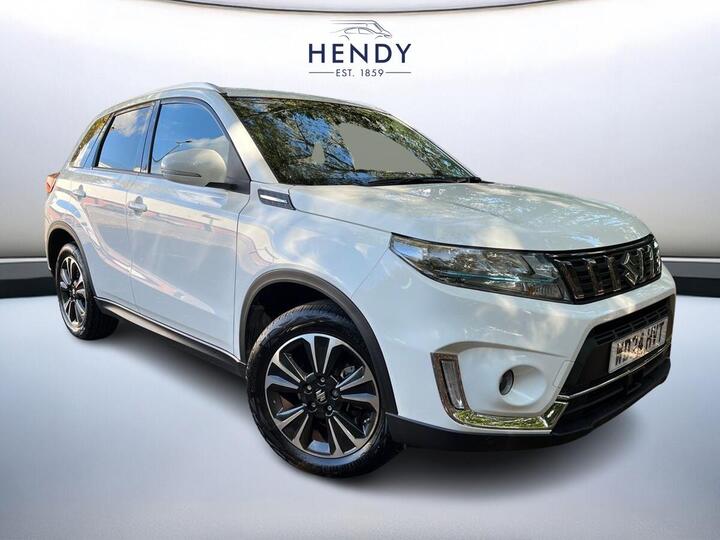 Suzuki VITARA 1.4 Boosterjet MHEV SZ5 ALLGRIP Euro 6 (s/s) 5dr
