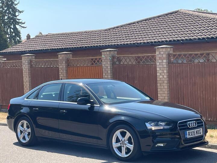 Audi A4 2.0 TDI SE Technik Euro 5 (s/s) 4dr