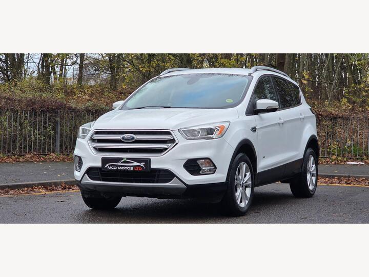 Ford Kuga 1.5T EcoBoost Titanium Auto AWD Euro 6 (s/s) 5dr